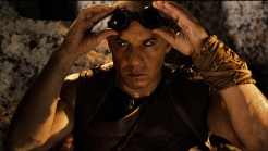 "Riddick" fue filmada de forma independiente.